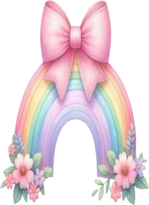 Cầu Vồng PNG (9)