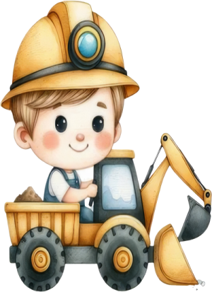 Chibi Bé Trai PNG (1)