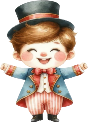 Chibi Bé Trai PNG (10)