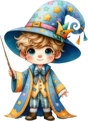 Chibi Bé Trai PNG (11)