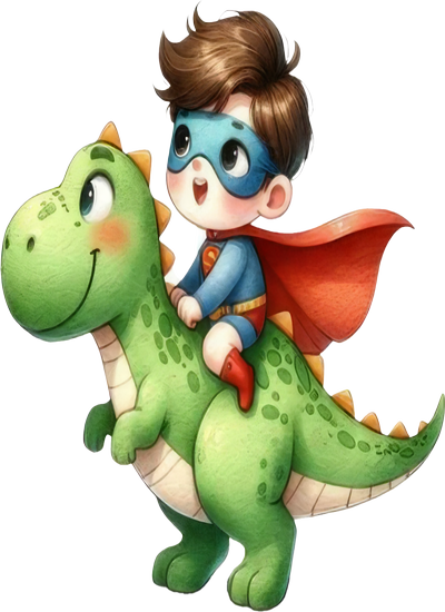 Chibi Bé Trai PNG (12)