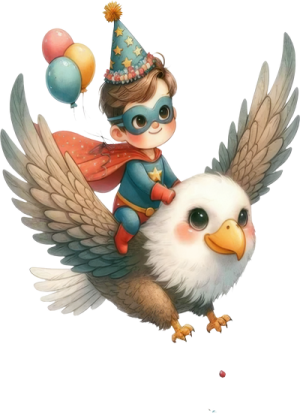 Chibi Bé Trai PNG (13)