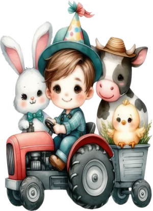 Chibi Bé Trai PNG (3)