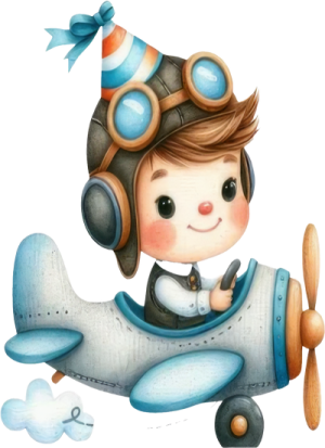 Chibi Bé Trai PNG (5)