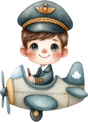 Chibi Bé Trai PNG (6)