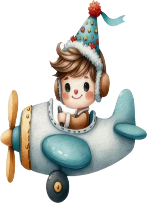 Chibi Bé Trai PNG (7)