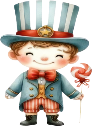 Chibi Bé Trai PNG (8)