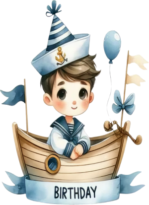 Chibi Bé Trai PNG (83)