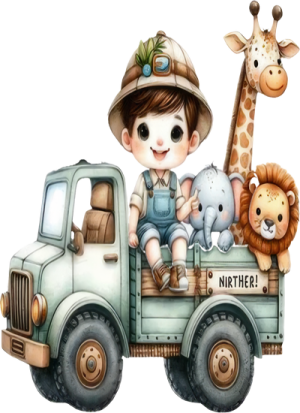 Chibi Bé Trai PNG (95)