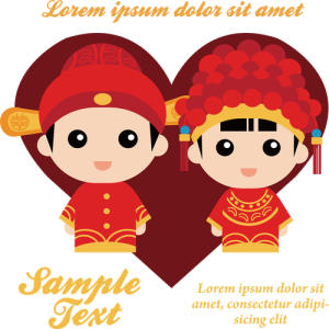 Chibi Cô Dâu Chú Rể (27)