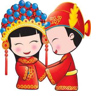 Chibi Cô Dâu Chú Rể (35)