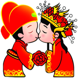 Chibi Cô Dâu Chú Rể (37)