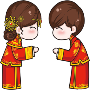 Chibi Cô Dâu Chú Rể (39)