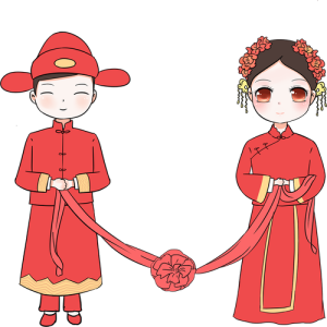 Chibi Cô Dâu Chú Rể (47)