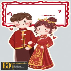 Chibi Dâu Rể (1)