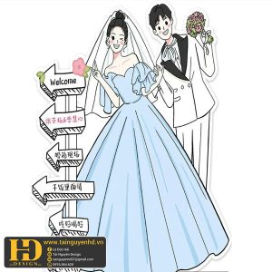 Chibi Dâu Rể (101)