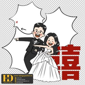 Chibi Dâu Rể (102)