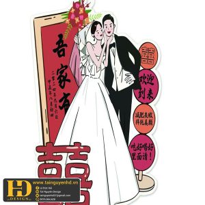 Chibi Dâu Rể (103)