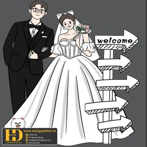 Chibi Dâu Rể (12)