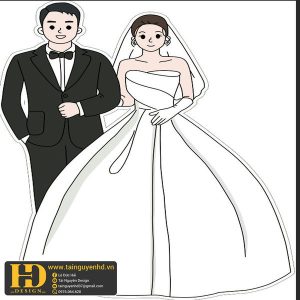 Chibi Dâu Rể (13)