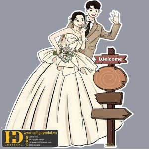 Chibi Dâu Rể (14)