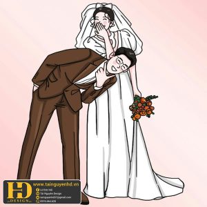 Chibi Dâu Rể (16)