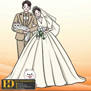 Chibi Dâu Rể (18)