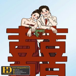 Chibi Dâu Rể (19)