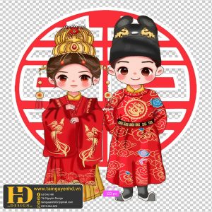 Chibi Dâu Rể (20)