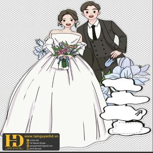 Chibi Dâu Rể (22)