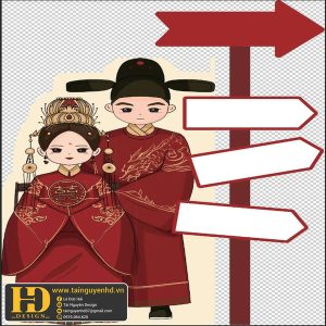 Chibi Dâu Rể (24)