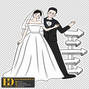 Chibi Dâu Rể (25)