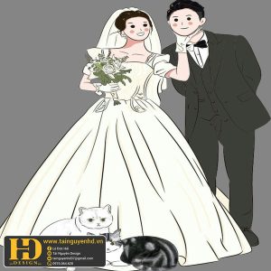 Chibi Dâu Rể (27)