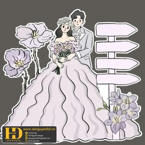 Chibi Dâu Rể (32)