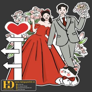 Chibi Dâu Rể (33)