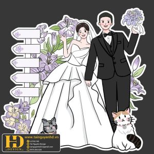 Chibi Dâu Rể (35)