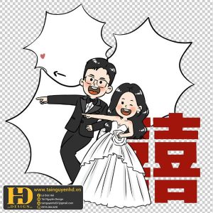 Chibi Dâu Rể (37)