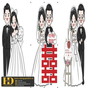 Chibi Dâu Rể (46)