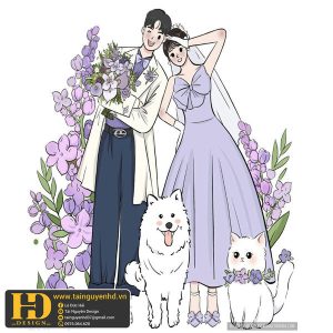 Chibi Dâu Rể (50)