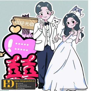 Chibi Dâu Rể (51)