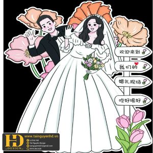 Chibi Dâu Rể (52)