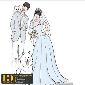 Chibi Dâu Rể (55)