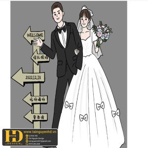 Chibi Dâu Rể (57)