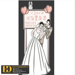 Chibi Dâu Rể (59)