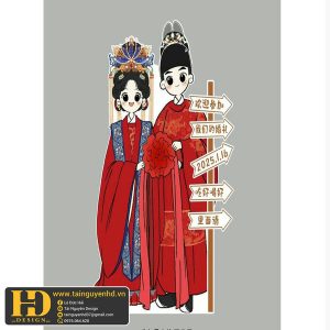 Chibi Dâu Rể (60)