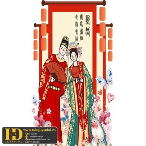 Chibi Dâu Rể (61)