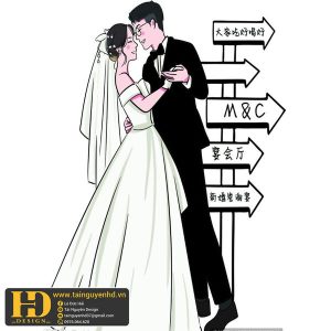 Chibi Dâu Rể (62)