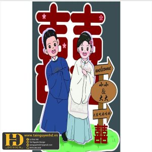 Chibi Dâu Rể (63)