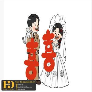 Chibi Dâu Rể (64)