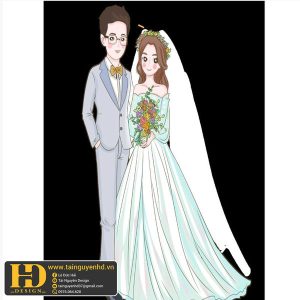 Chibi Dâu Rể (68)